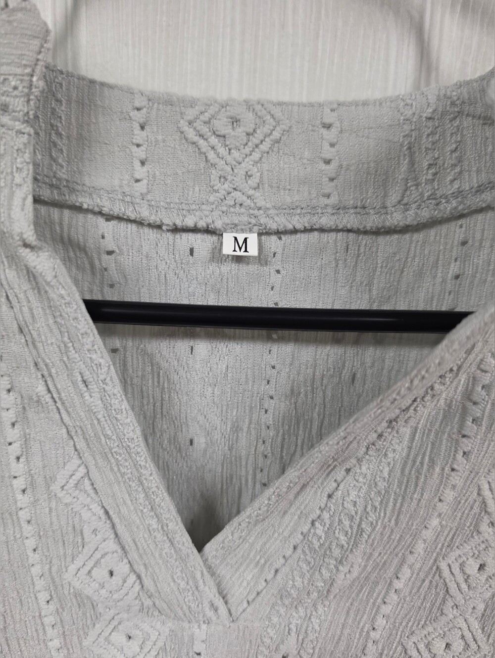 Patterned Top NWOT - Picture 4 of 4